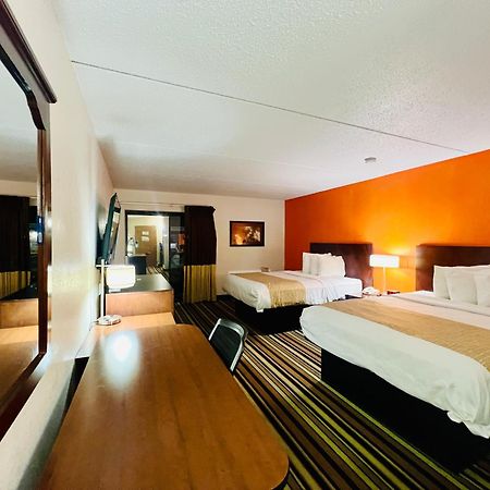 Travelodge By Wyndham Wytheville Ngoại thất bức ảnh