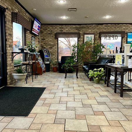 Travelodge By Wyndham Wytheville Ngoại thất bức ảnh