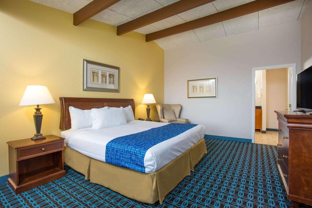 Travelodge By Wyndham Wytheville Ngoại thất bức ảnh