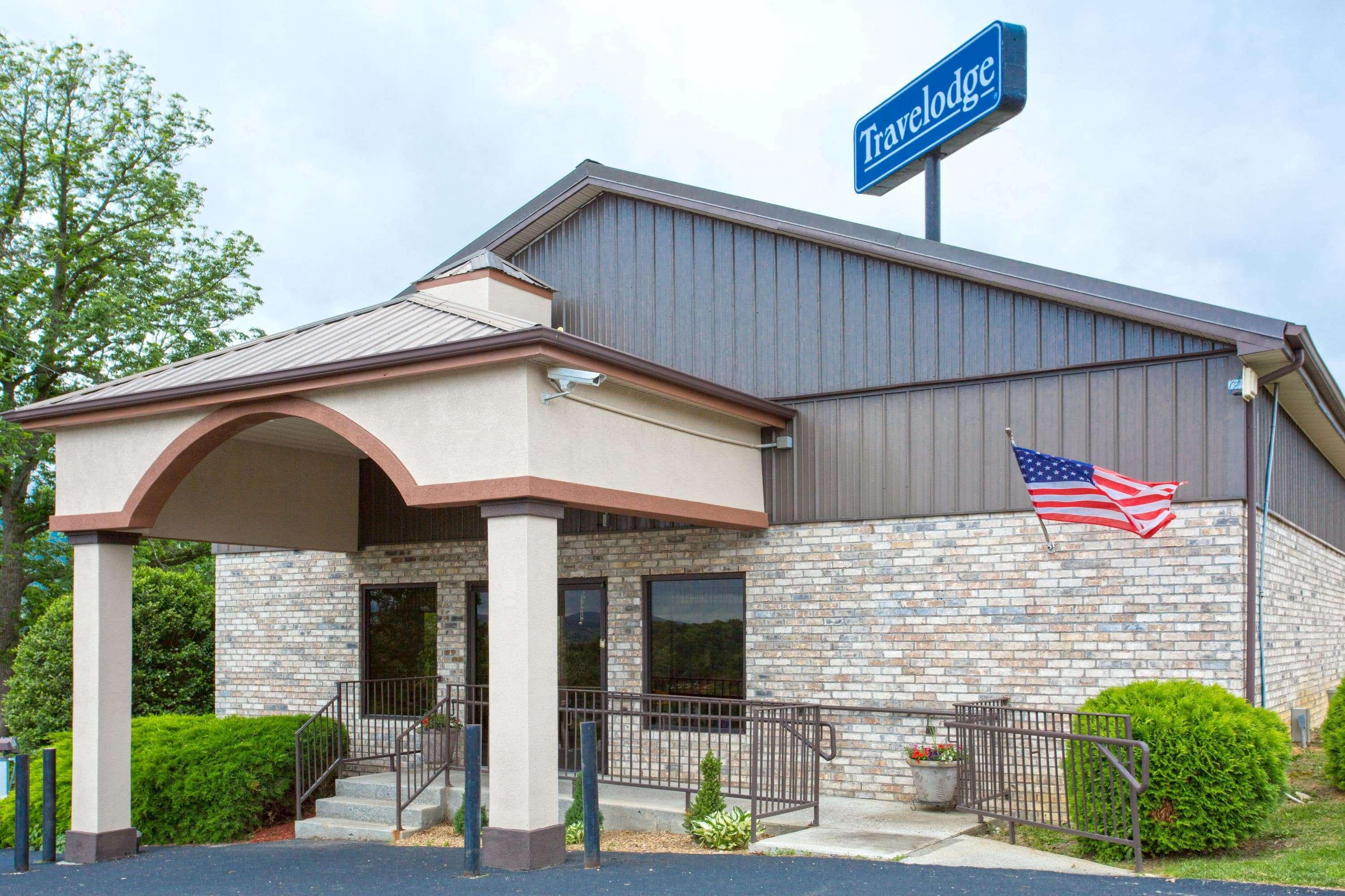 Travelodge By Wyndham Wytheville Ngoại thất bức ảnh