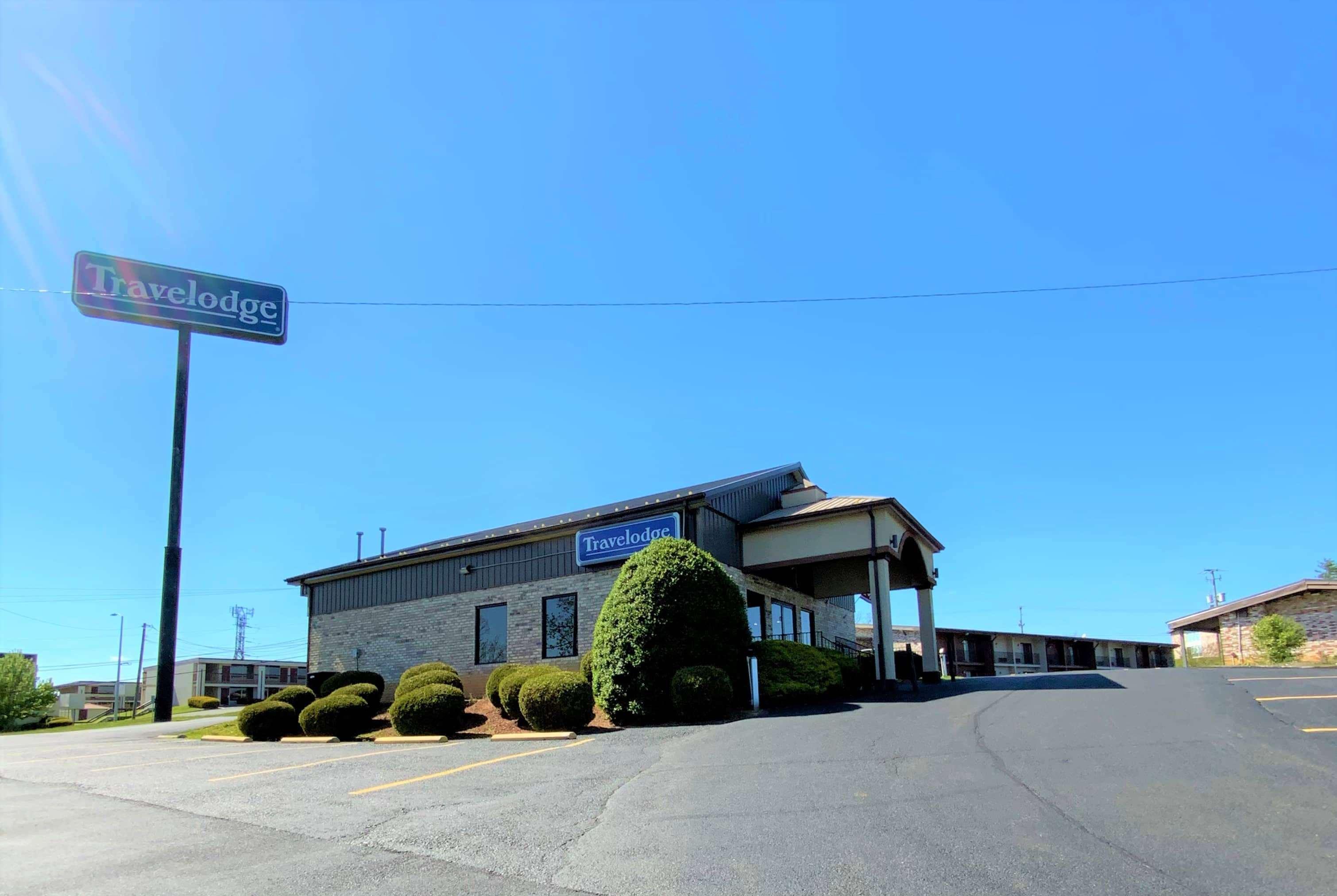 Travelodge By Wyndham Wytheville Ngoại thất bức ảnh