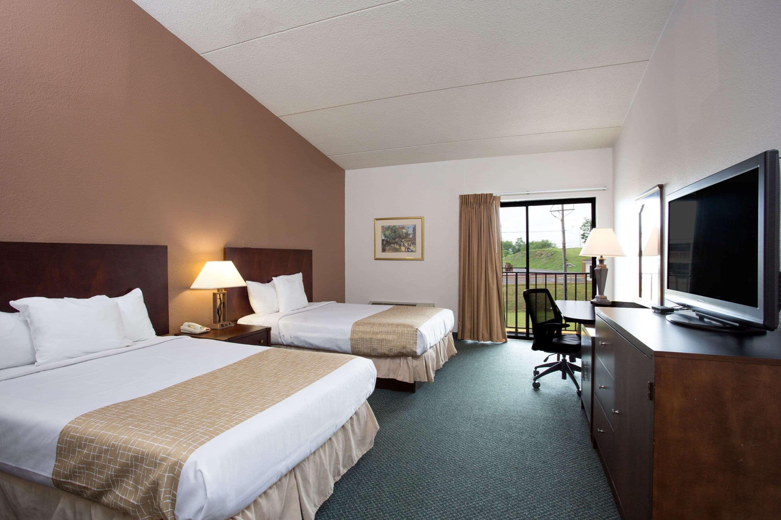 Travelodge By Wyndham Wytheville Ngoại thất bức ảnh