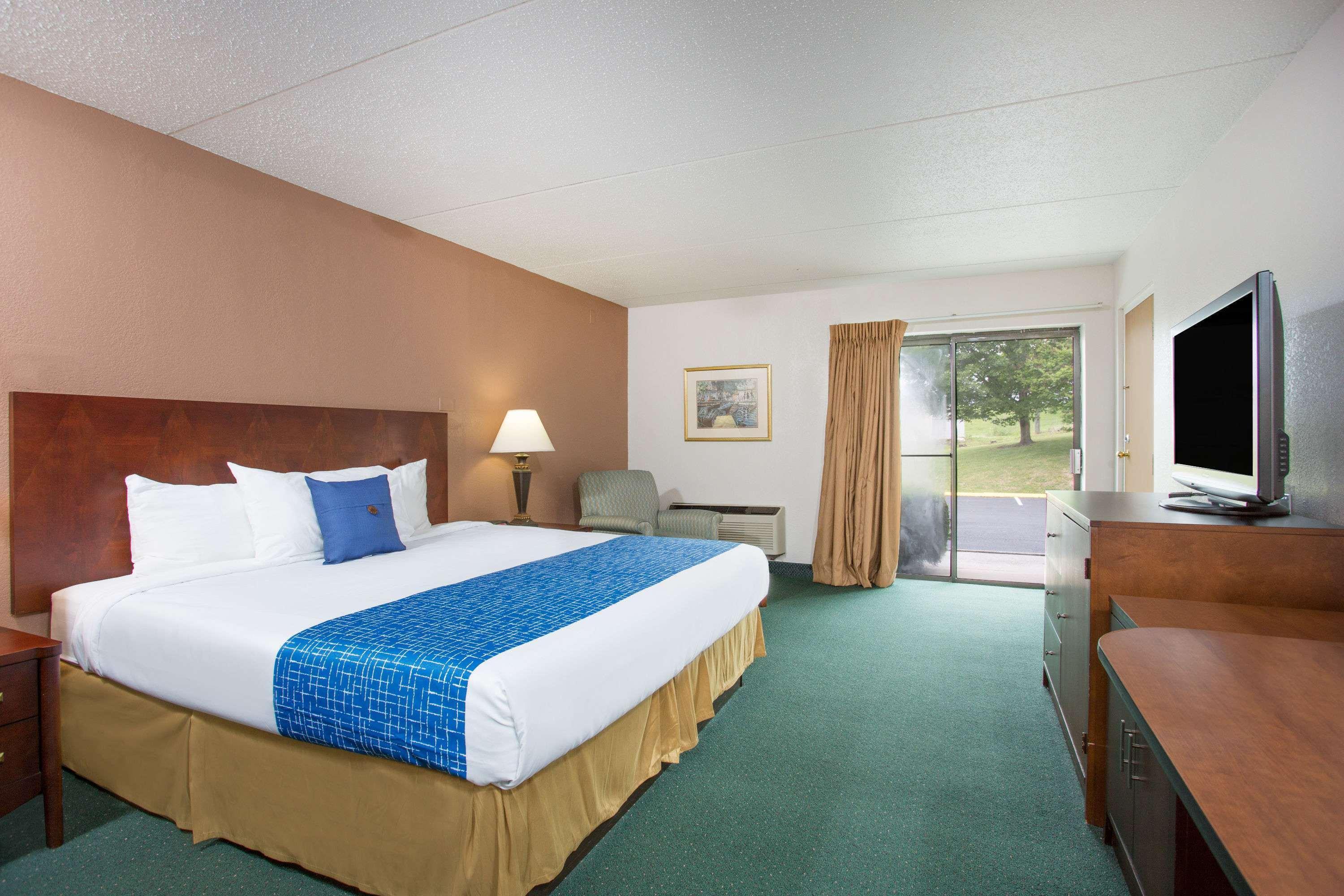 Travelodge By Wyndham Wytheville Ngoại thất bức ảnh