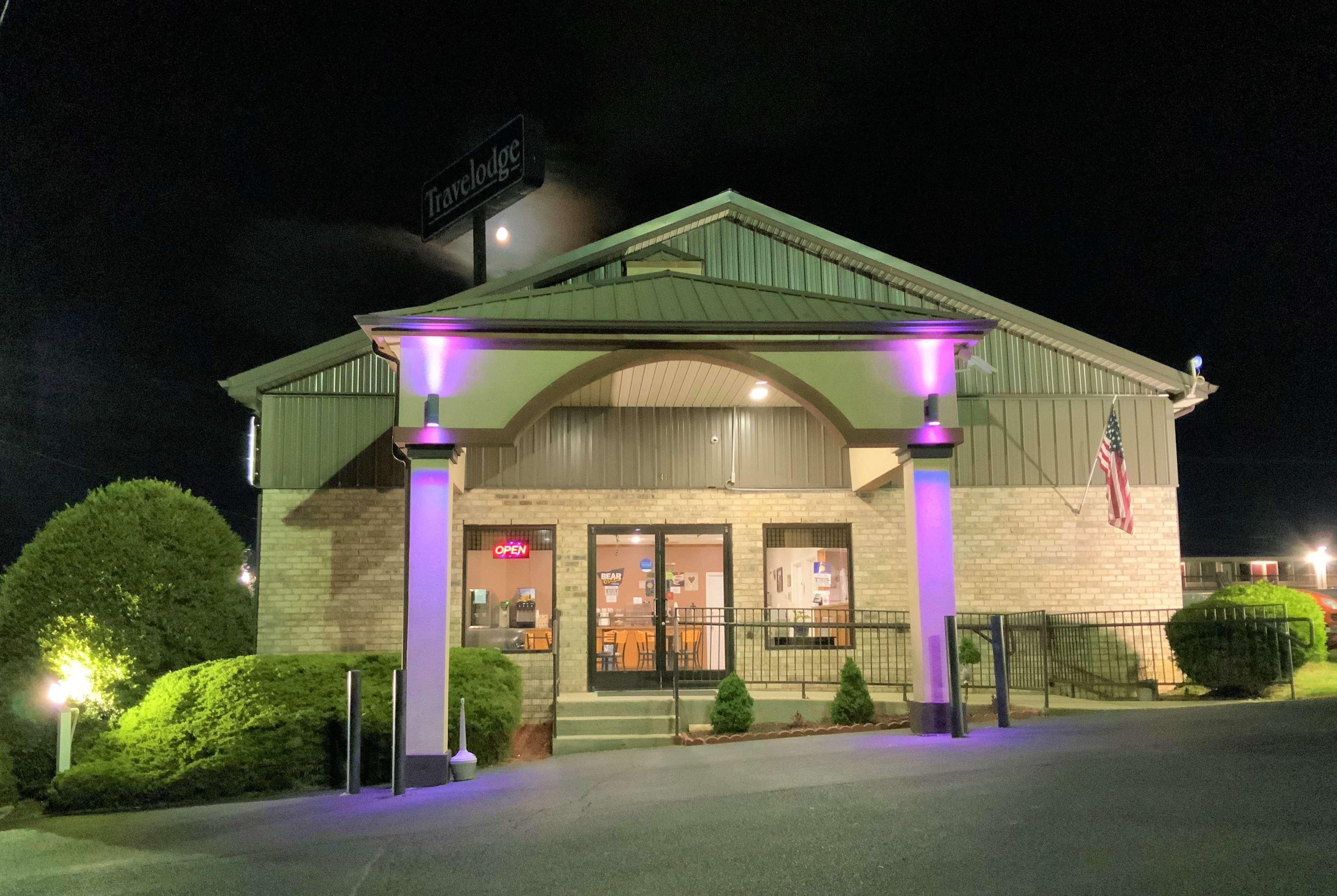 Travelodge By Wyndham Wytheville Ngoại thất bức ảnh