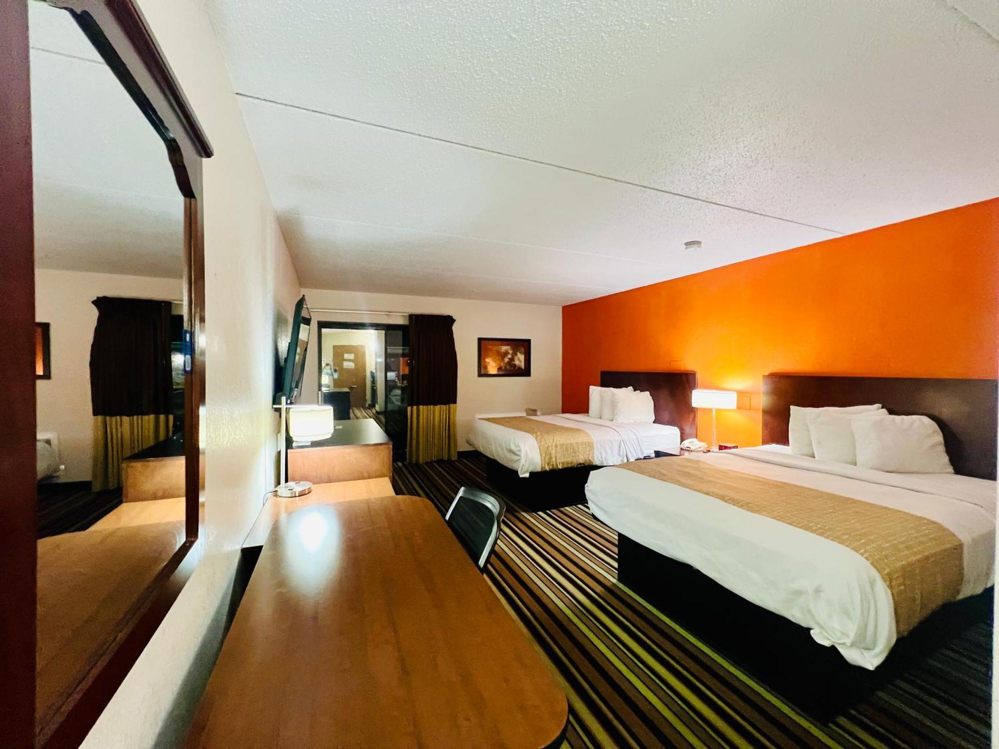 Travelodge By Wyndham Wytheville Ngoại thất bức ảnh
