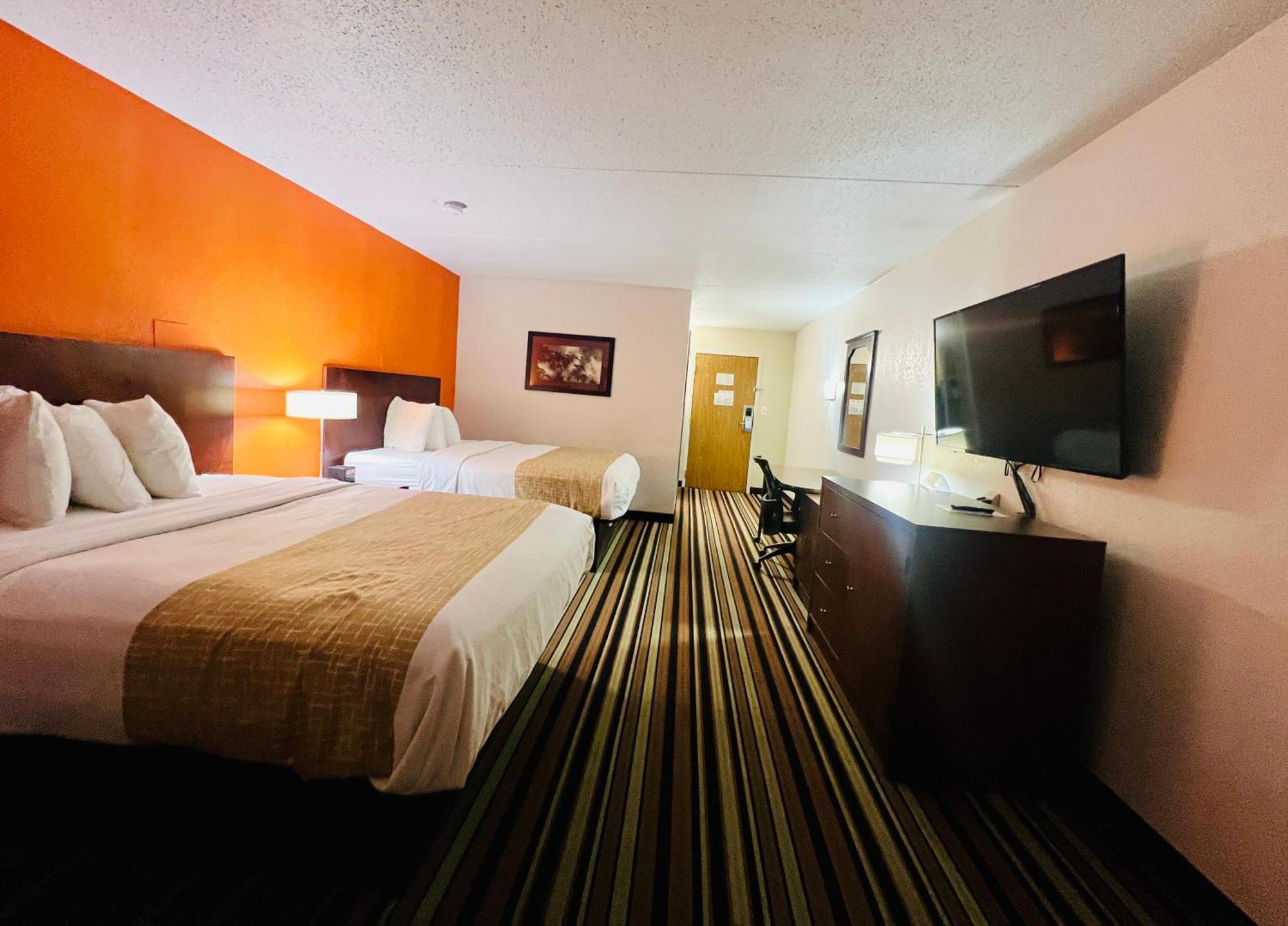 Travelodge By Wyndham Wytheville Ngoại thất bức ảnh