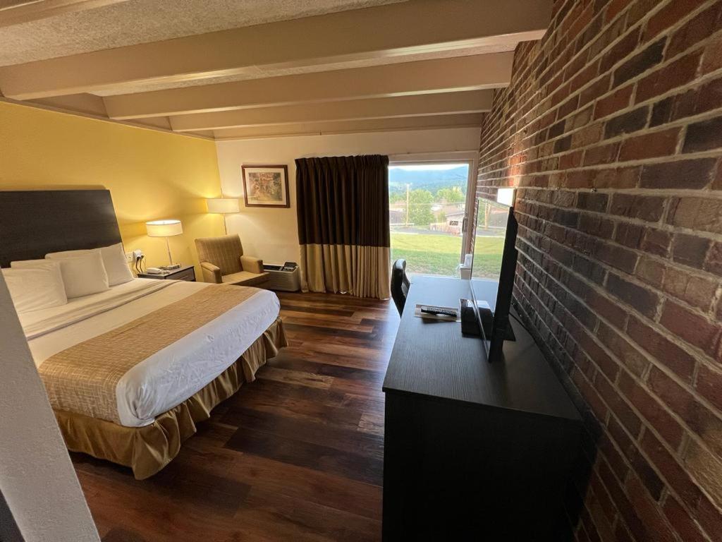 Travelodge By Wyndham Wytheville Ngoại thất bức ảnh