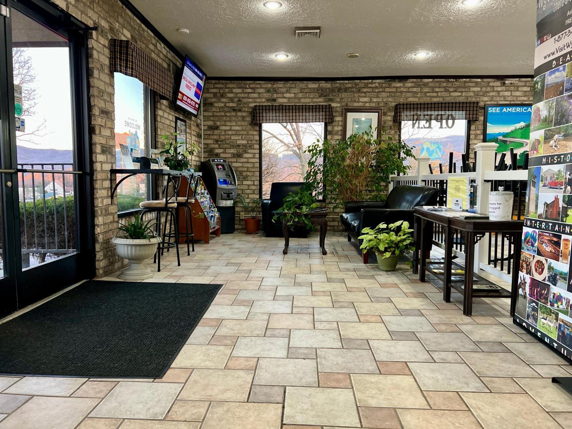 Travelodge By Wyndham Wytheville Ngoại thất bức ảnh