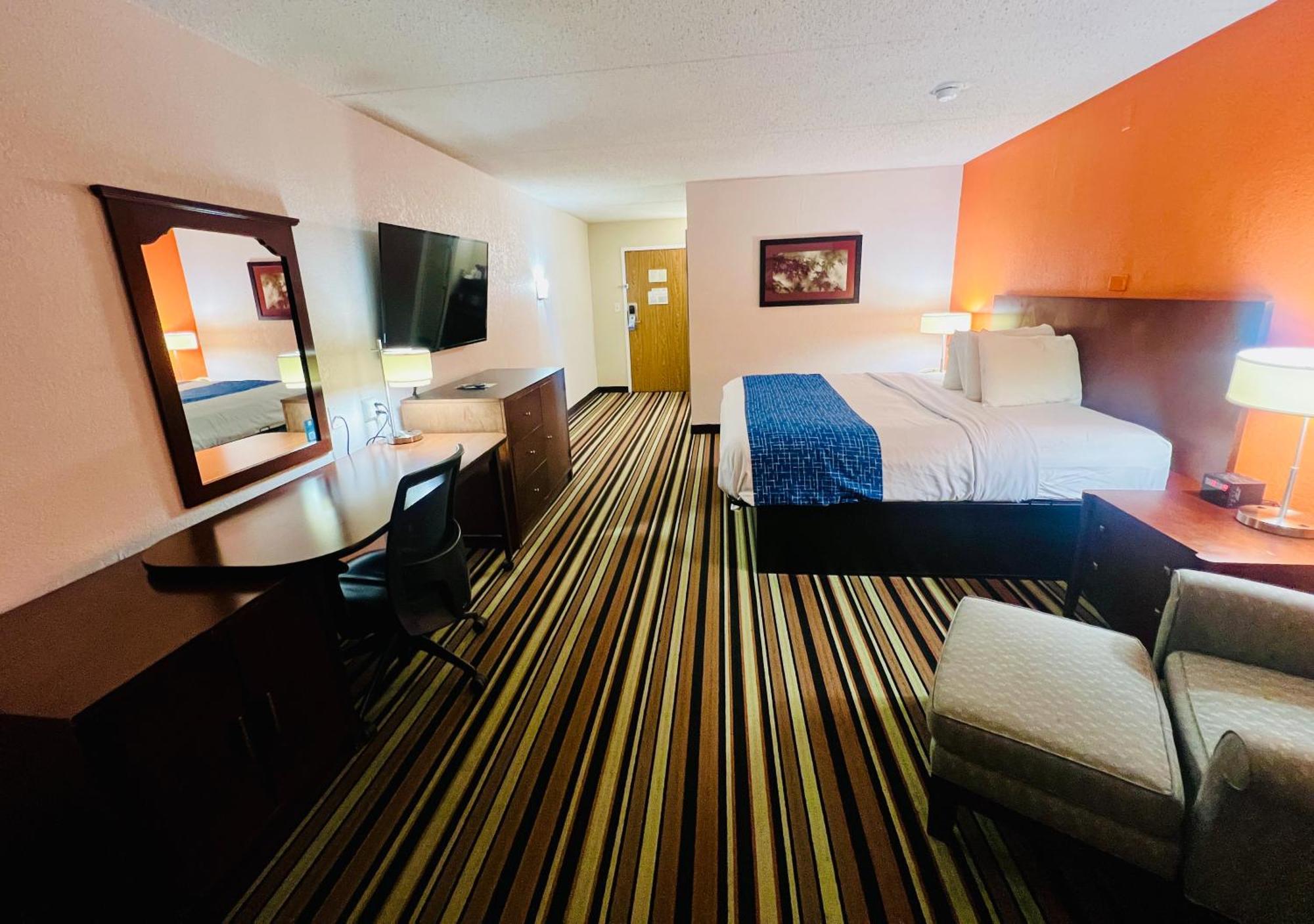 Travelodge By Wyndham Wytheville Ngoại thất bức ảnh