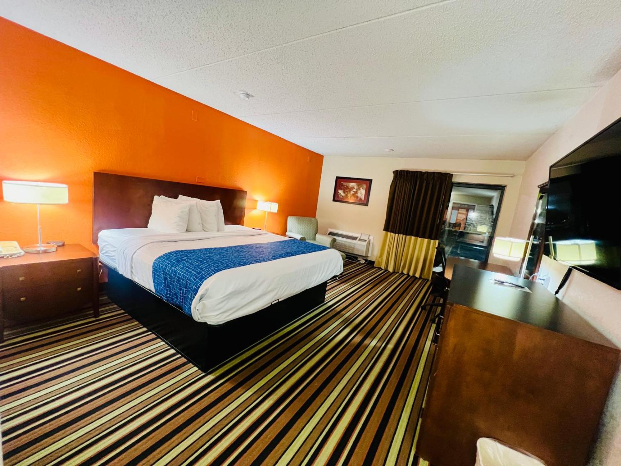 Travelodge By Wyndham Wytheville Ngoại thất bức ảnh