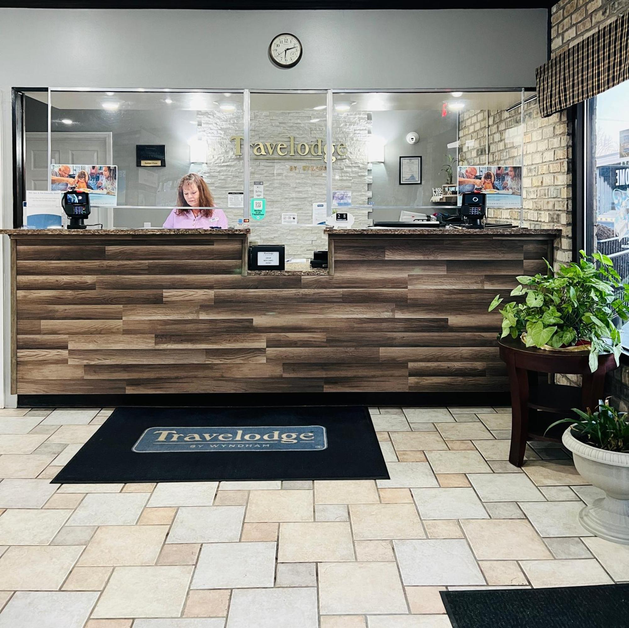 Travelodge By Wyndham Wytheville Ngoại thất bức ảnh